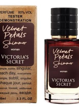 Victoria`s secret velvet petals shimmer