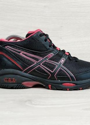 Жіночі високі спортивні кросівки asics gel-aeroshape 2 оригіна...