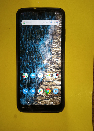 Nokia c20 тріщини на сенсорі
