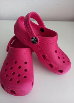 Кроксы клоги оригинал crocs