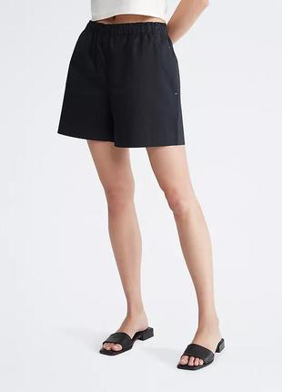 Жіночі шорти calvin klein (ck city shorts) з америкі s,m