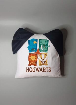 Подушка hogwarts harry potter