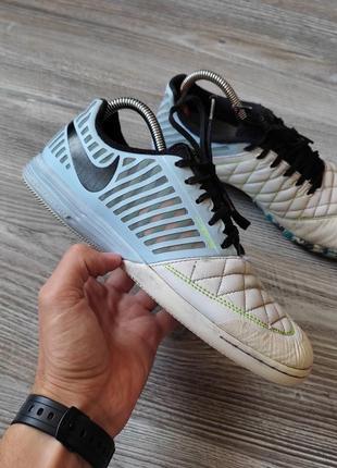 Футзалки стоноги nike lunar gato