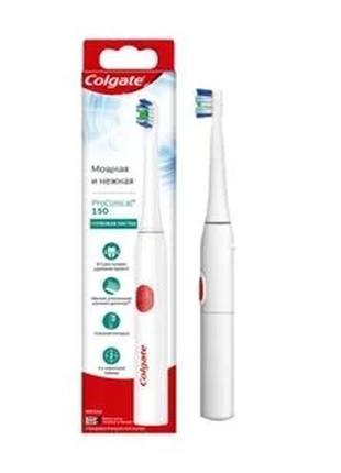 Електрична зубна щітка Colgate ProClinical 150 Глибоке чищення...