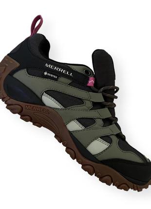 Кроссовки женские merrell alverstone - lichen