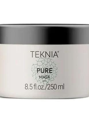 Очищувальна глиняна маска для жирної шкіри голови Lakme Teknia...