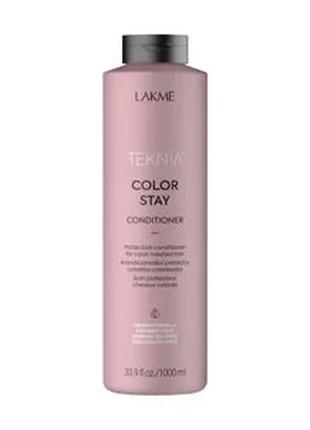 Кондиціонер Lakme Teknia Color Stay Conditioner для фарбованог...