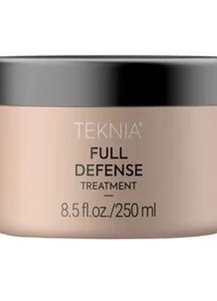 Маска для комплексного захисту волосся Lakme Teknia Full Defen...