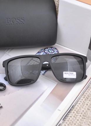 Фирменные мужские солнцезащитные очки matrix polarized mt8583 ...
