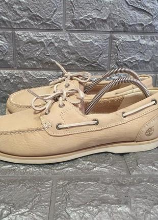 Топсайдери timberland(оригінал)