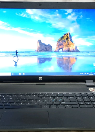 Ноутбук HP 17 1,8Ghz/8Gb/128Gb (model  p051no)