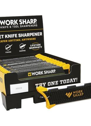 Комплект механічних точилок Work Sharp POCKET KNIFE SHARPENER ...