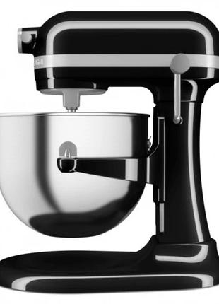 Кухонная машина KitchenAid Heavy Duty 5KSM70JPXEOB 375 Вт черная