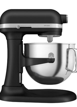 Кухонная машина KitchenAid Artisan 5KSM70SHXEBK 375 Вт черная ...