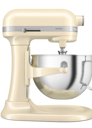 Кухонная машина KitchenAid Artisan 5KSM60SPXEAC 375 Вт кремовая