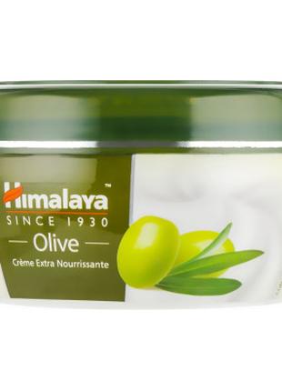 Крем для тіла Himalaya Herbals екстрапоживний з олією оливи 15...