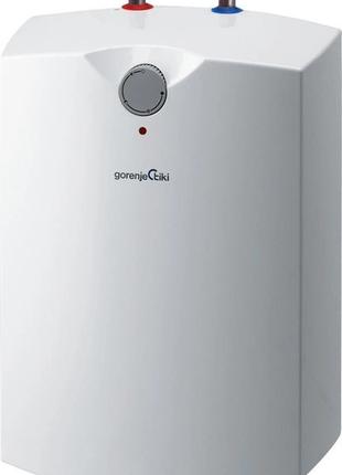 Водонагреватель накопительный Gorenje GT10U/B9 10 л