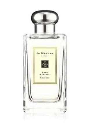 Jo Malone London Basil & Neroli Одеколон унісекс, 100 мл (ТЕСТ...