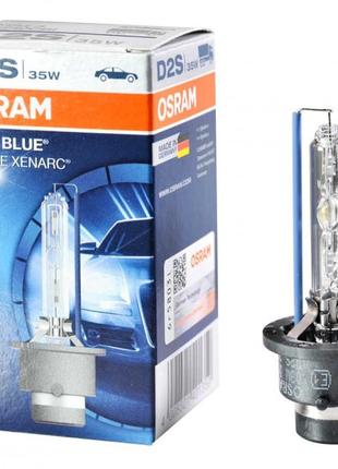 Ксеноновая лампа Osram D2S CoolBlue