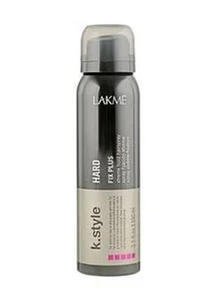 Лак-спрей для волосся Lakme K.Style Hard Fix Plus Xtreme Hold ...
