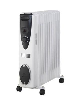 Масляный радиатор GSC 301015002 11 ребер 2500 Вт