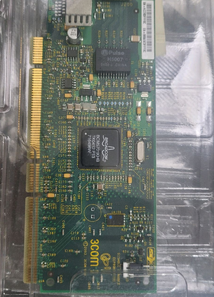 Сетевая карта HP COMPAQ NC7770 3COM GIGABIT PCI-X нова