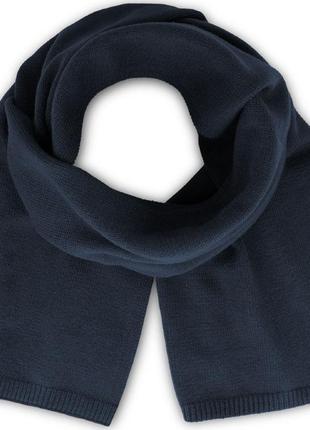 Шарф atlantis wind scarf-s темно-синий