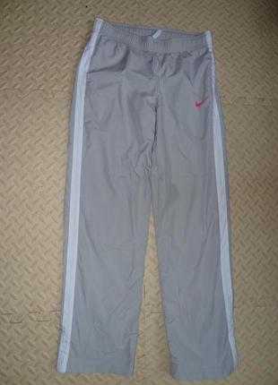 Nike (152-158 см) спортивные штаны детские для девушки