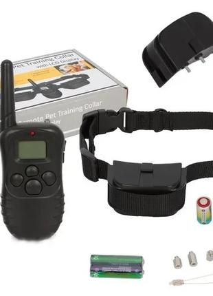 Ошейник для контроля собак Remote Pet Dog Training Collar with...