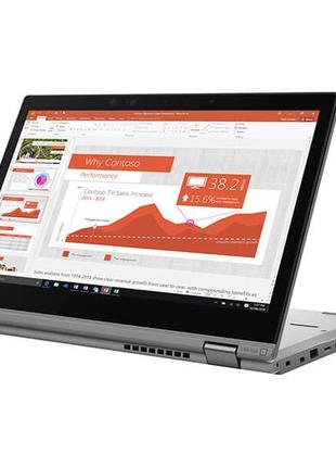 Ноутбук Lenovo Thinkpad L390 Yoga (i5-8265u / 16GB / FullHD IP...