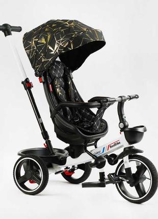 Детский трехколесный велосипед BestTrike Oscar 6390 – 15-170 с...