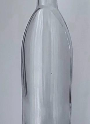 24 шт Бутылка стекло 500 мл с крышкой упаковка
