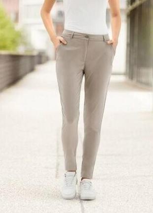 Отличительные женские брюки crivit нижняя размер евро 42