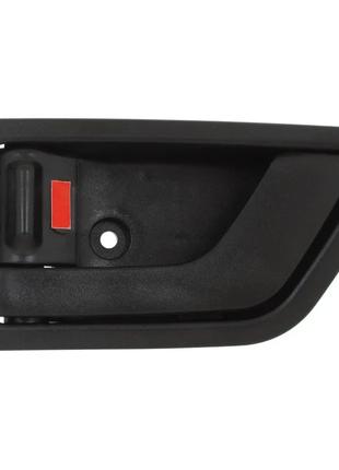 Hyundai Getz 02-10 ручка двери, внутренняя черная левая, перед...