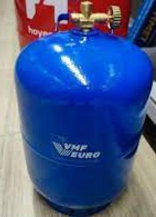 Газовый баллон VMF EURO объемом 12 литров из Турции