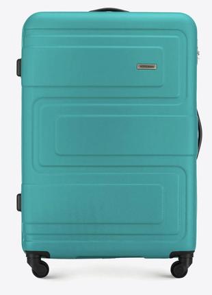 Wittchen велика валіза ручна поклажа чемодан