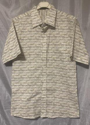 Мужская рубашка camy (италия)