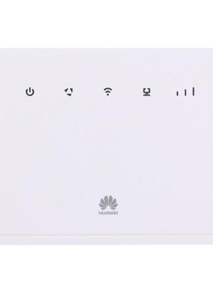 WiFi роутер 3G модем Huawei B310s-22 + антенна терминальная 6 дБи