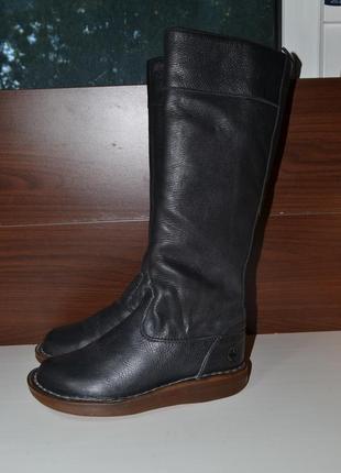 Dr. martens 35-36р ботинки сапоги кожаные оригинал демисезон