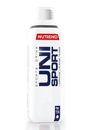 Изотоник Nutrend UniSport, 1 литр Ананас