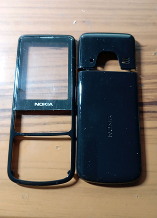 Корпус Nokia 6700-пластик, чорний