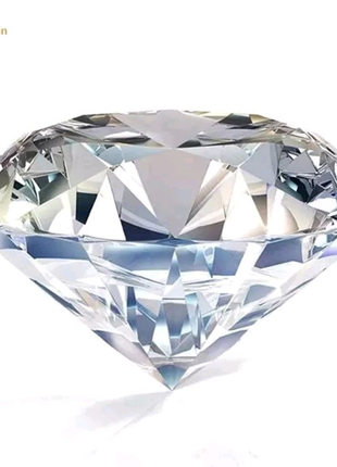 Діамант штучний, Муассант 5 мм — 0.5СТ