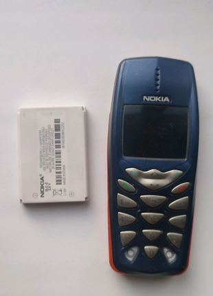Nokia 3510i на запчасти