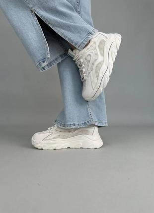 Женские белые кроссовки 37, 38 размеры в наличии
