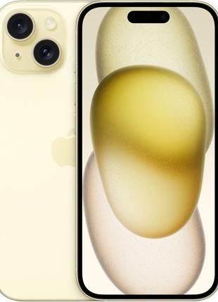 IPhone 15 Plus 512GB Yellow MU1M3 смартфон Apple айфон 15 с 2 ...