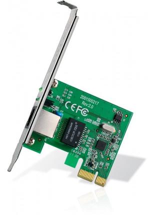 Мережевий адаптер TP-Link TG-3468 (10/100/1000 Mbit, PCI-E) (К...