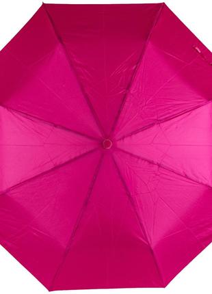 Напівавтоматична жіноча парасолька PODSL21302-1 SL Рожевий