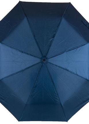 Напівавтоматична жіноча парасолька PODSL21302-4 SL Синій