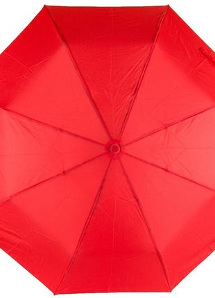 Напівавтоматична жіноча парасолька PODSL21302-5 SL Червоний