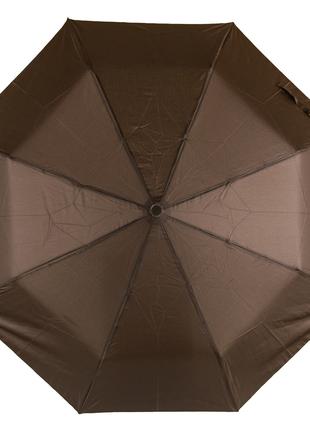 Напівавтоматична жіноча парасолька PODSL21302-2 SL Коричневий